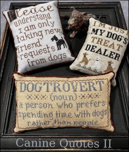 (image for) Canine Quotes II
